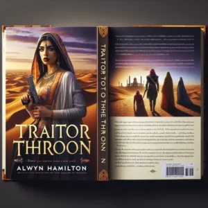 Featured image for Resumen de "Traidor a la corona" por Alwyn Hamilton