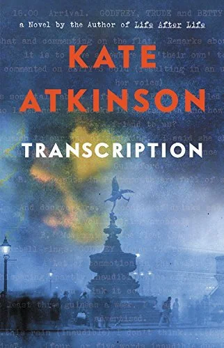 Featured image for Resumen de 'Transcription' por Kate Atkinson