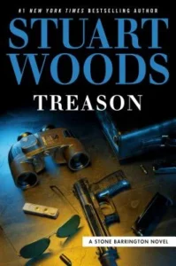 Featured image for Resumen de 'Traición' por Stuart Woods