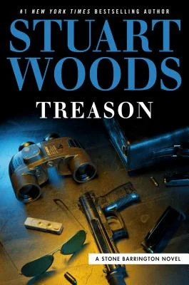 Featured image for Resumen de 'Traición' por Stuart Woods