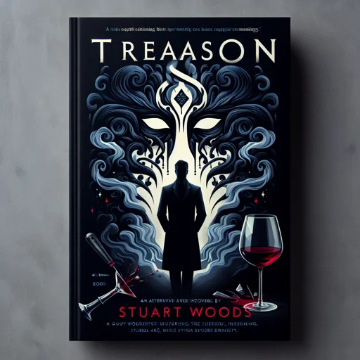 Alternative book cover of Treason by Stuart Woods