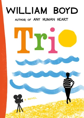 Featured image for Resumen de 'Trio' por William Boyd