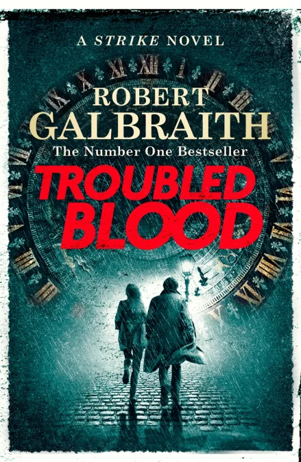 Featured image for Resumen de "Sangre Turbia" por Robert Galbraith