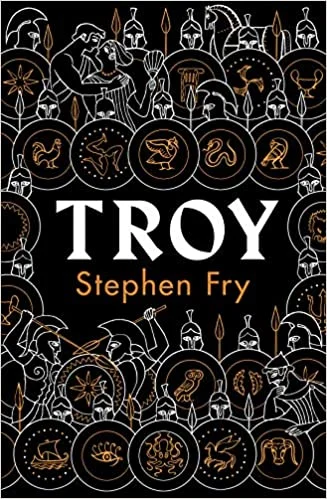 Featured image for Resumen de "Troya" por Stephen Fry