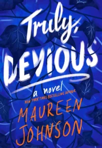 Featured image for Resumen de "Truly Devious" por Maureen Johnson