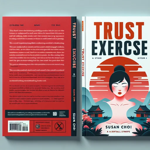 Featured image for Resumen de 'Trust Exercise' por Susan Choi