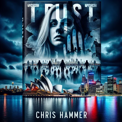 Featured image for Resumen de 'Trust' por Chris Hammer