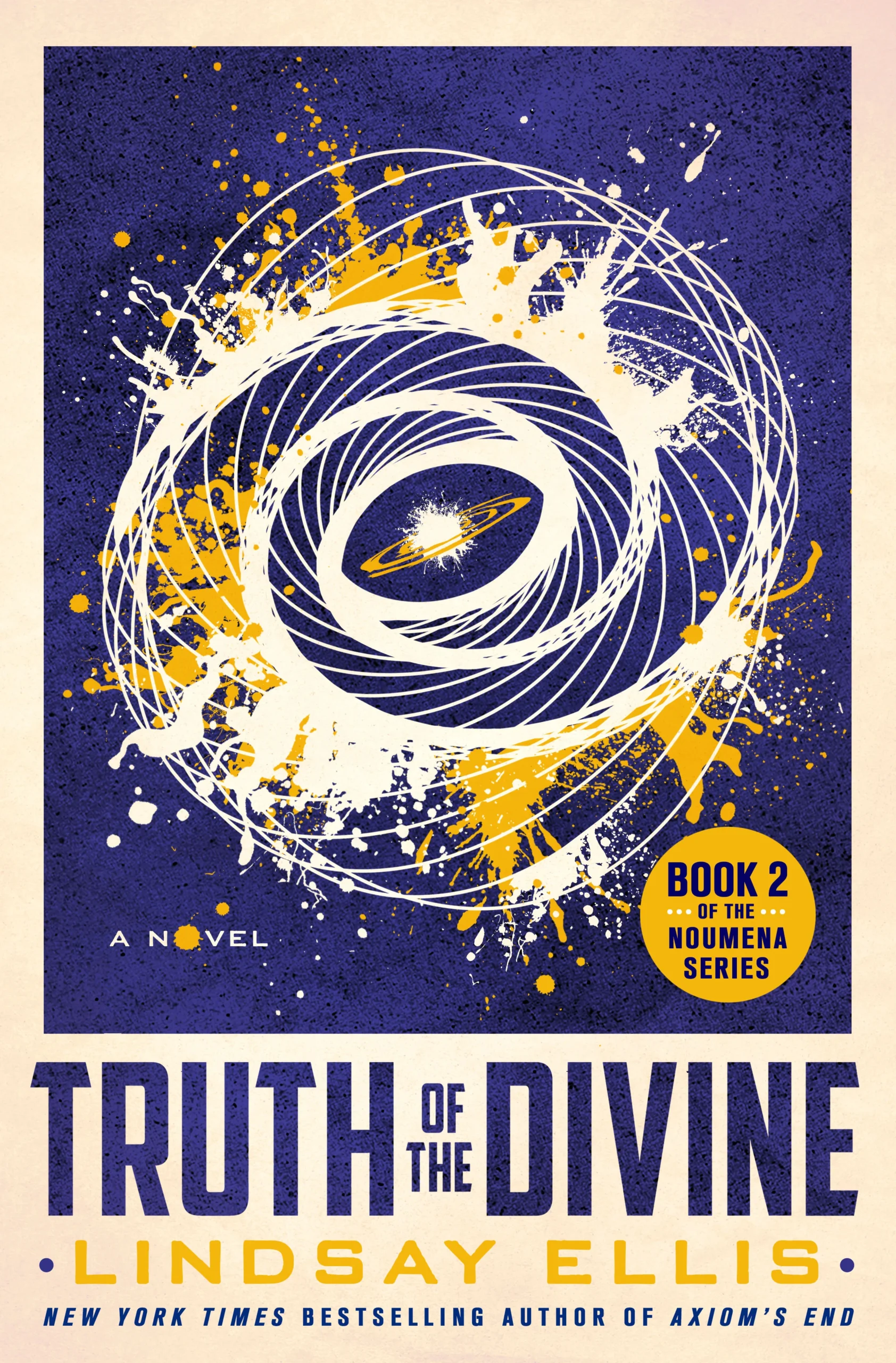Featured image for Resumen de 'La verdad divina' por Lindsay Ellis