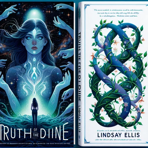 Alternative book cover of Truth of the Divine by Lindsay Ellis