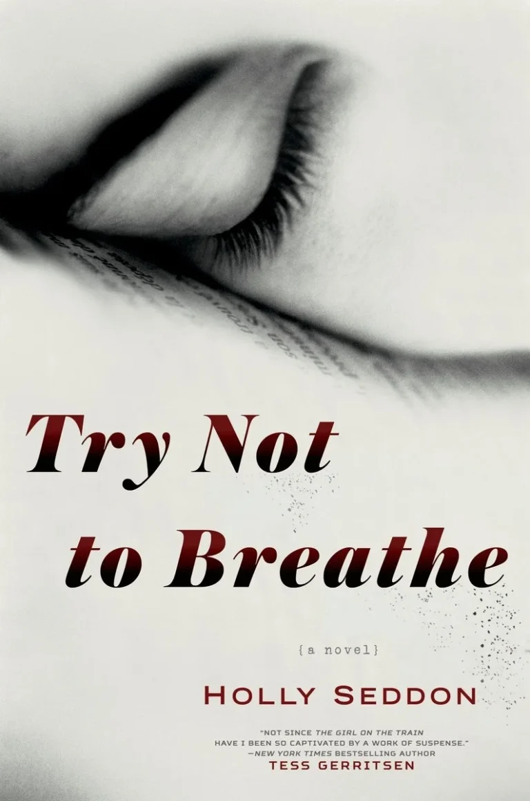 Featured image for Resumen de 'Try Not to Breathe' por Holly Seddon