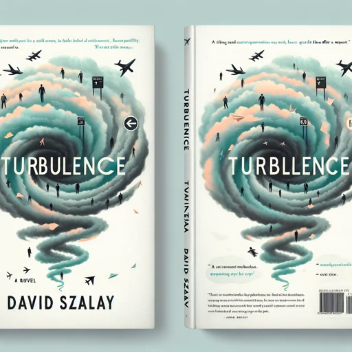 Featured image for Resumen de "Turbulence" por David Szalay
