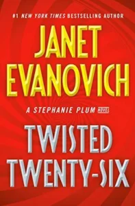 Featured image for Resumen de "Twisted Twenty-Six" de Janet Evanovich