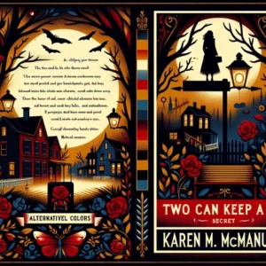 Featured image for Resumen de "Dos pueden mantener un secreto" por Karen M. McManus