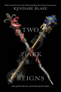 Featured image for Resumen de "Dos reinos oscuros" por Kendare Blake