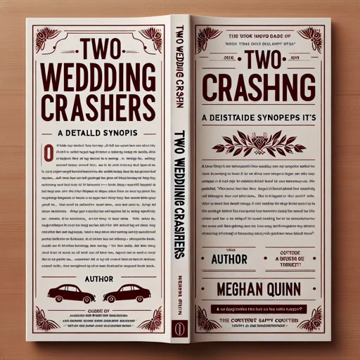 Featured image for Resumen de "Dos colados en bodas" por Meghan Quinn