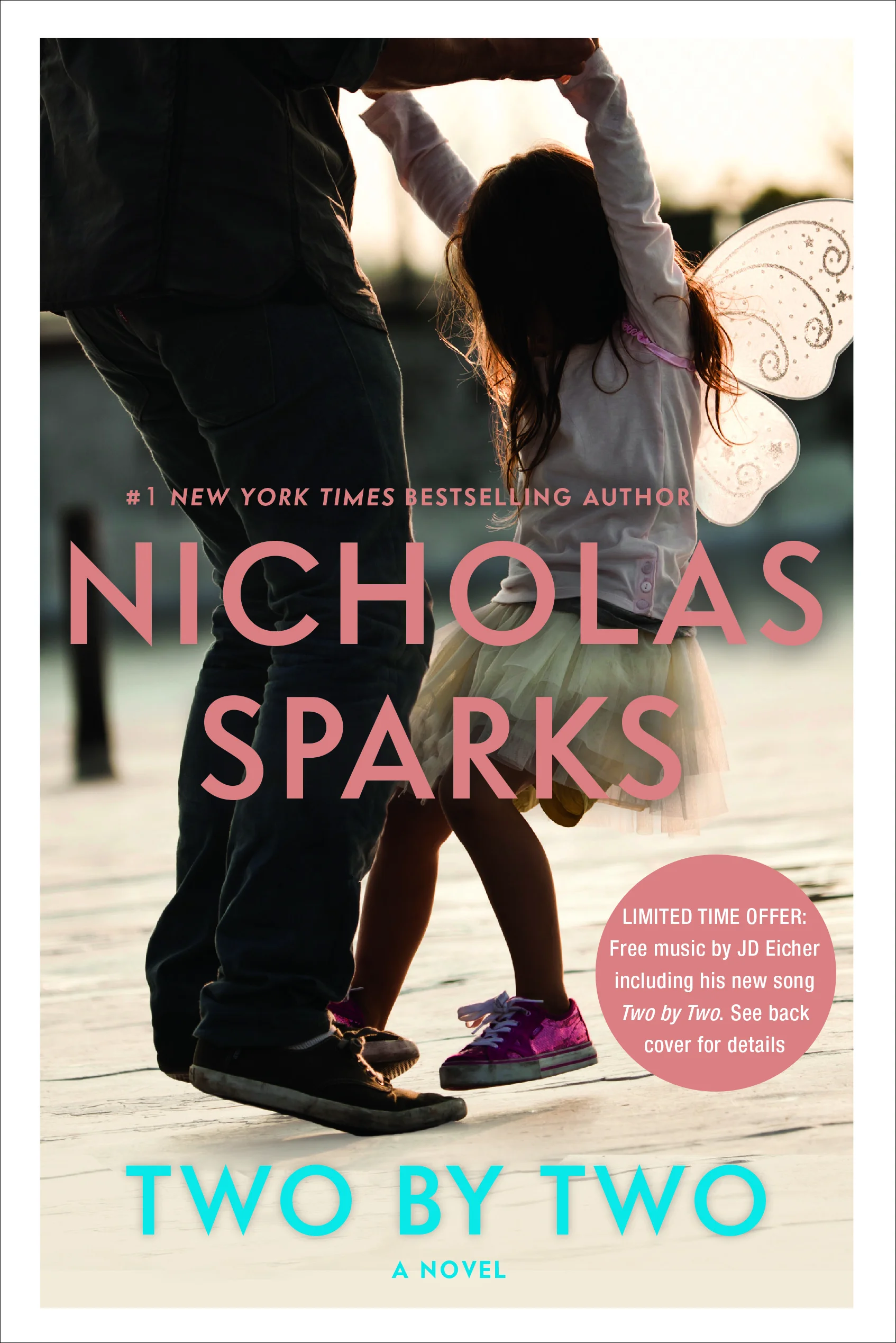 Featured image for Resumen de "Dos por Dos" de Nicholas Sparks