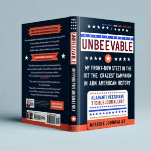 Featured image for Resumen de "Unbelievable: My Front-Row Seat to the Craziest Campaign in American History" por Katy Tur