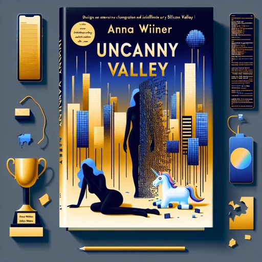 Featured image for Resumen de "Uncanny Valley" por Anna Wiener