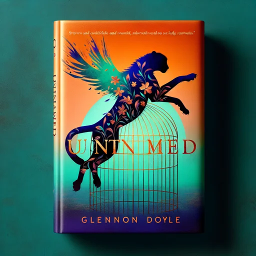 Alternative book cover of Untamed by Glennon Doyle