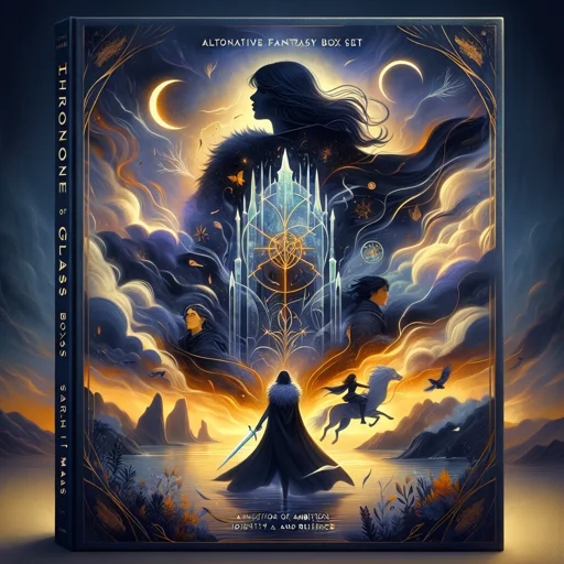 Featured image for Resumen de "Trono de cristal" por Sarah J. Maas