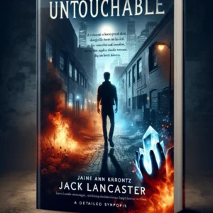 Featured image for Resumen de 'Intocable' por Jayne Ann Krentz