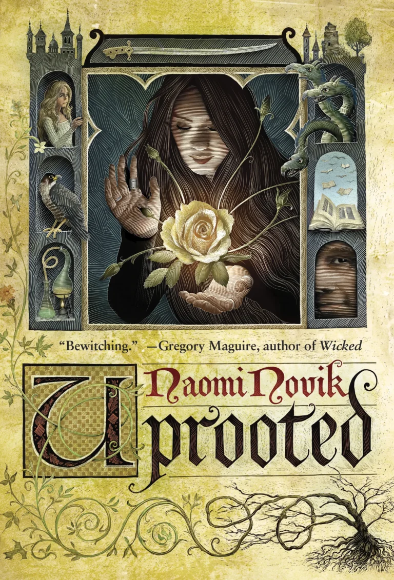 Featured image for Resumen de "Desarraigada" por Naomi Novik