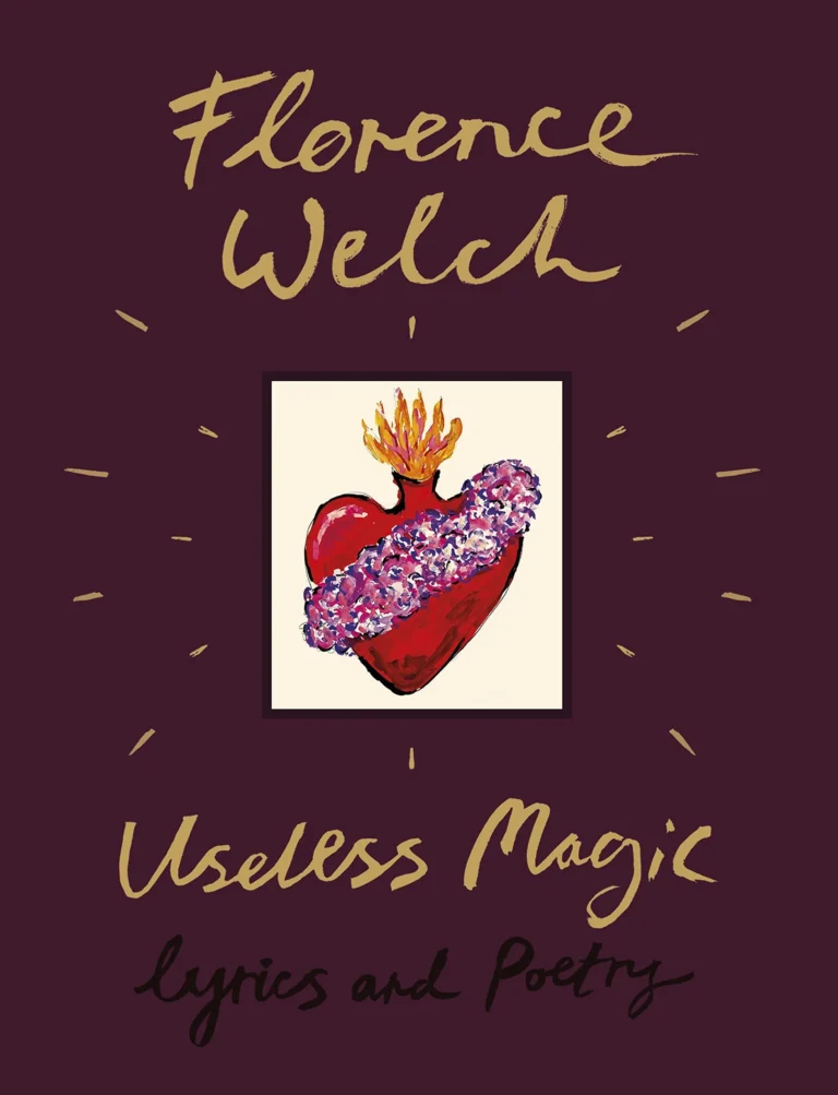 Featured image for Resumen de "Useless Magic: Lyrics and Poetry" por Florence Welch