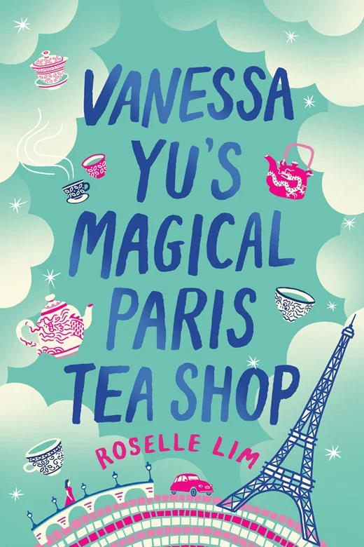 Featured image for Resumen de "La tienda de té mágica de Vanessa Yu" por Roselle Lim