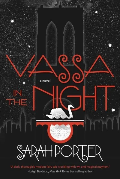 Featured image for Resumen de "Vassa en la Noche" por Sarah Porter