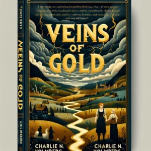 Featured image for Resumen de "Las venas de oro" por Charlie N. Holmberg