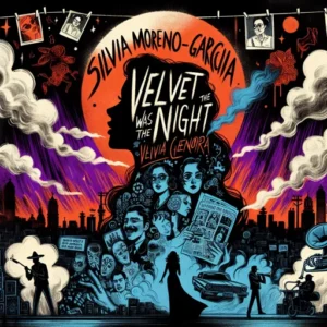 Featured image for Resumen de "Velvet Was the Night" por Silvia Moreno-Garcia