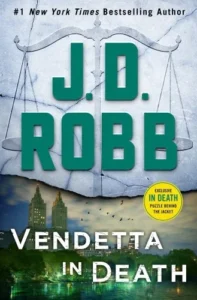 Featured image for Resumen de "Venganza en muerte" por J.D. Robb