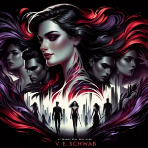 Featured image for Resumen de "Vengeful" por V. E. Schwab