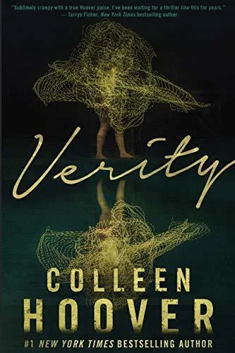 Featured image for Resumen de "Verity" por Colleen Hoover