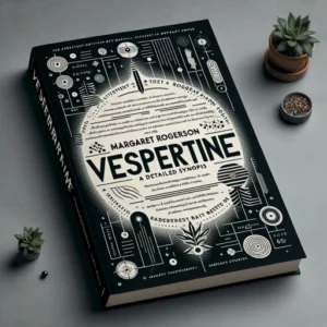 Featured image for Resumen de "Vespertine" por Margaret Rogerson