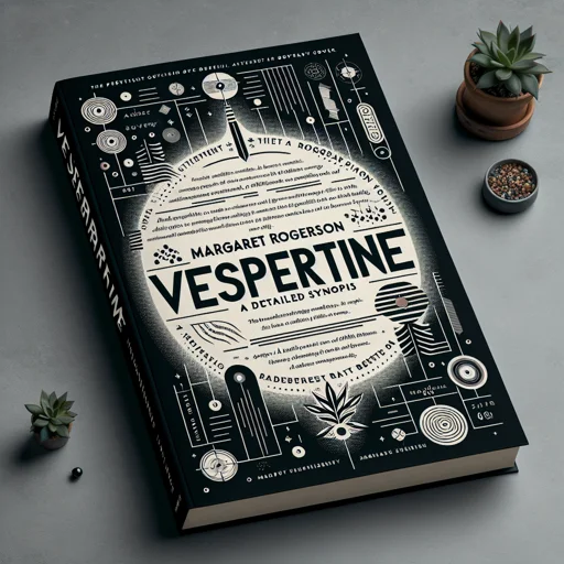 Featured image for Resumen de "Vespertine" por Margaret Rogerson