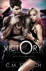 Featured image for Resumen de 'Victory at Prescott High' por C.M. Stunich