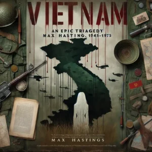 Featured image for Resumen de "Vietnam: Una tragedia épica, 1945-1975" por Max Hastings