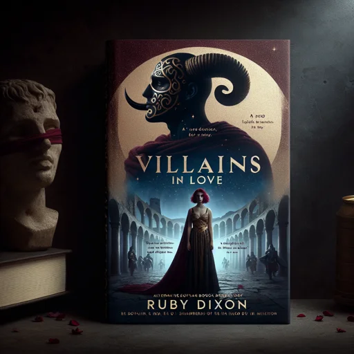 Alternative book cover of Villains in Love by Ruby Dixon