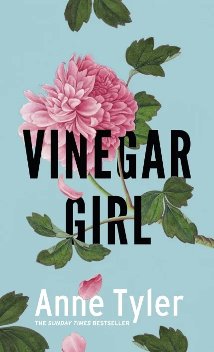 Featured image for Resumen de "Vinegar Girl" por Anne Tyler