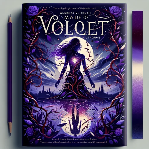 Featured image for Resumen de "Violeta hecha de espinas" por Gina Chen