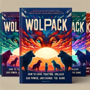 Featured image for Resumen de "WOLFPACK: Cómo unirnos, liberar nuestro poder y cambiar las reglas del juego" por Abby Wambach