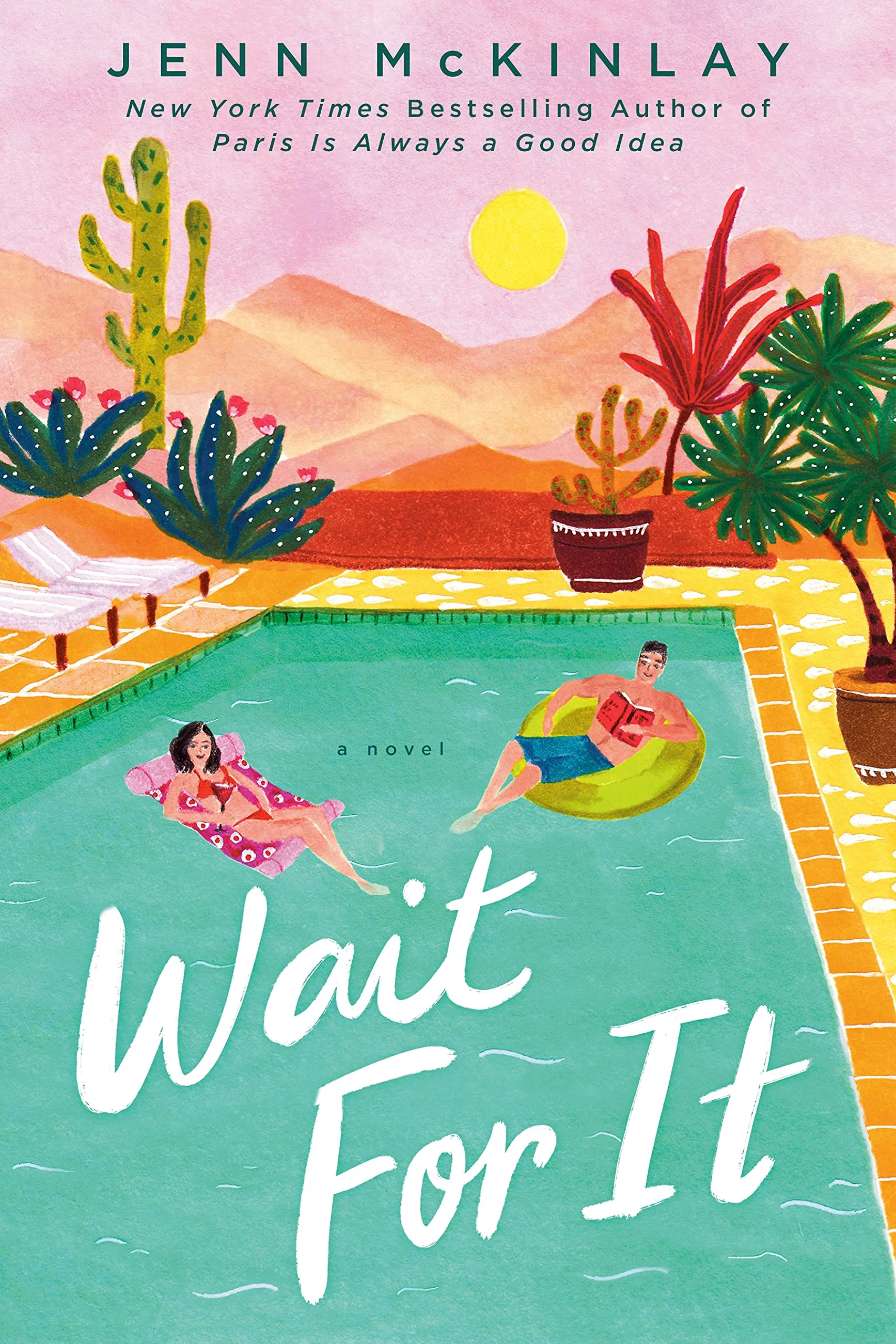 Featured image for Resumen de "Wait For It" por Jenn McKinlay