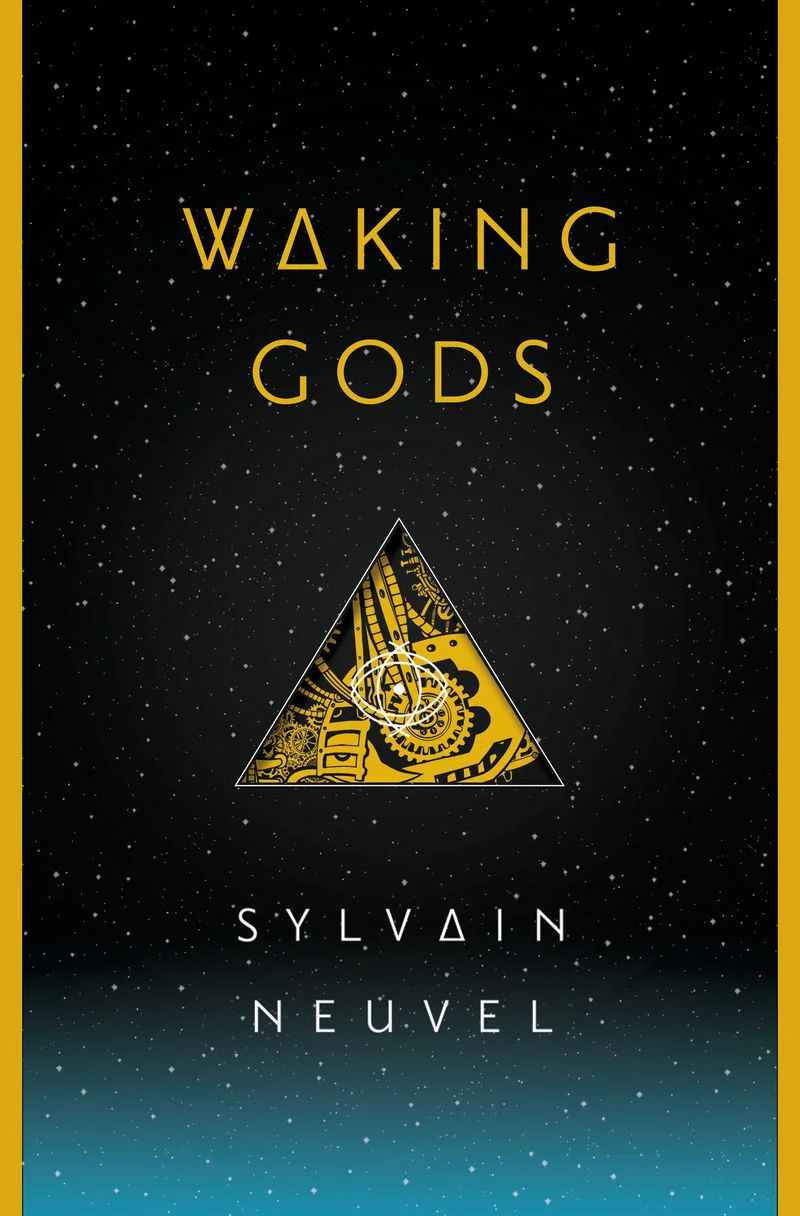 Featured image for Resumen de 'Despertando a los dioses' por Sylvain Neuvel