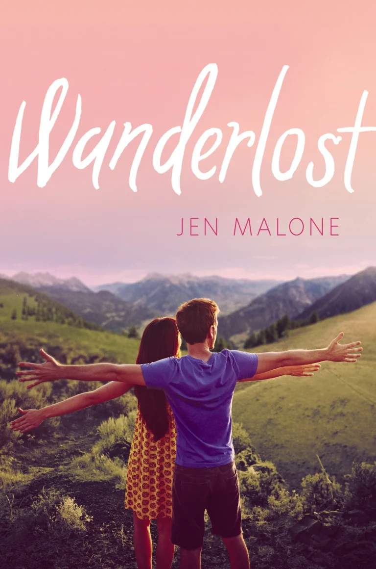 Featured image for Resumen de "Wanderlost" por Jen Malone