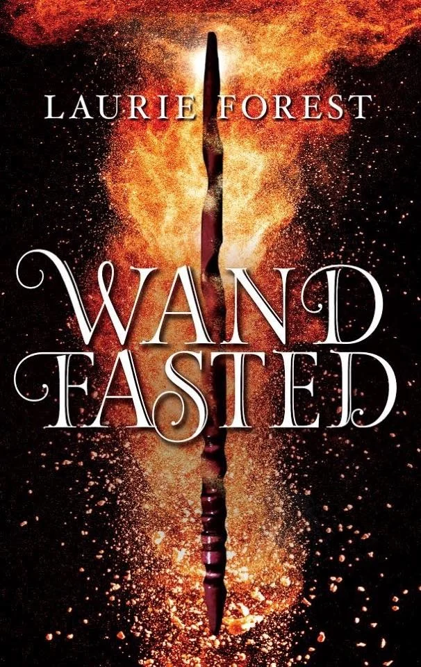 Featured image for Resumen de "Wandfasted" por Laurie Forest