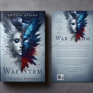 Featured image for Resumen de 'Tormenta de guerra' por Victoria Aveyard