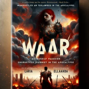 Featured image for Resumen de 'Guerra' por Laura Thalassa