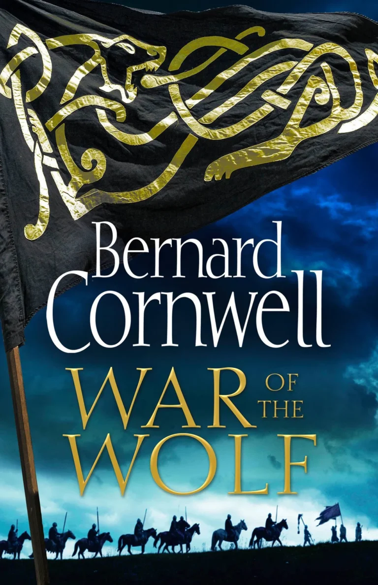 Featured image for Resumen de "La guerra del lobo" por Bernard Cornwell