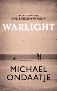 Featured image for Resumen de "La guerra del light" por Michael Ondaatje